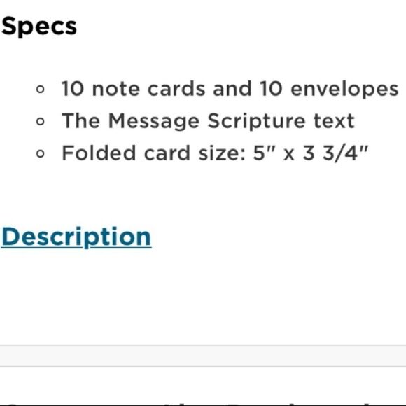 🌸 Inspirational  Note  Cards - Picture 4 of 6